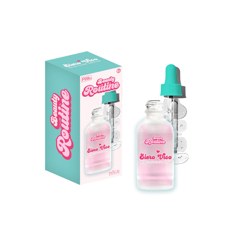 Sérum facial 30ml. rotina de beleza