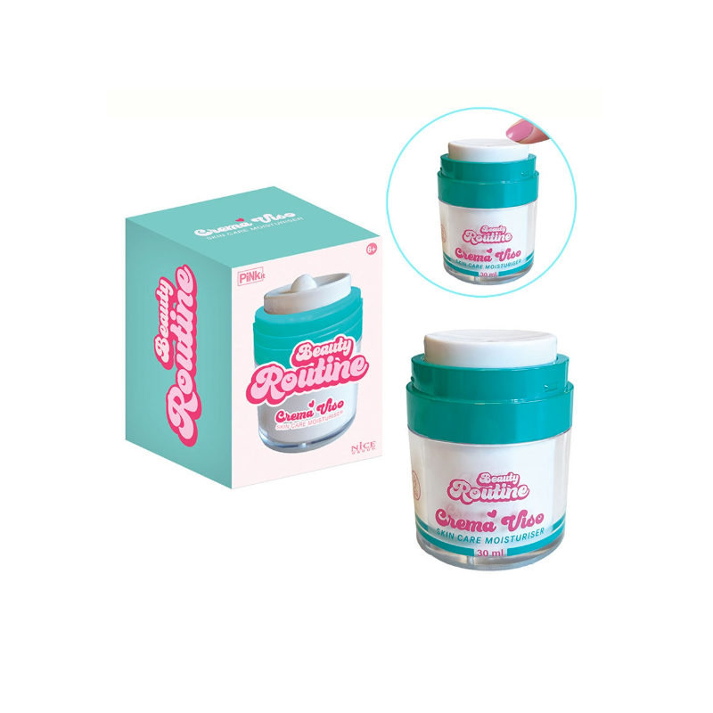 Beauty Routine Crema Hidratante Para Cara Nice