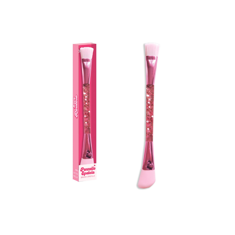 Pincel e aplicador de máscara Nice Beauty Routine
