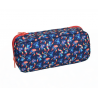 Estojo oval duplo Lilo & Stitch No Bad Days
