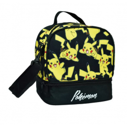 Lanceira Térmica Pokemon...