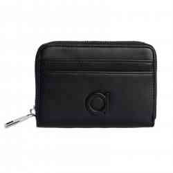 Carteira preta Amichi