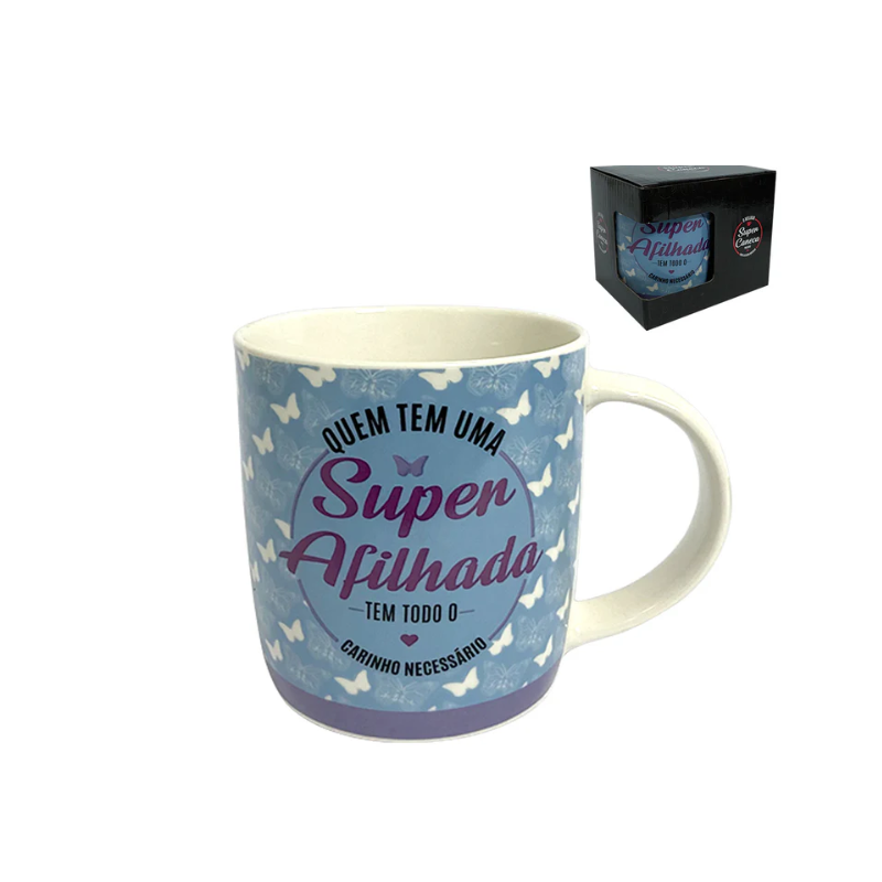 Caneca Super Afilhada