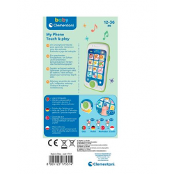 Smartphone Falante Clementoni Baby