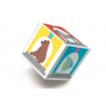 Montessori - A Torre dos Cubos - Clementoni