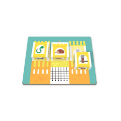 Montessori - A Torre dos Cubos - Clementoni