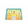Montessori - A Torre dos Cubos - Clementoni
