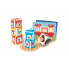 Montessori - A Torre dos Cubos - Clementoni