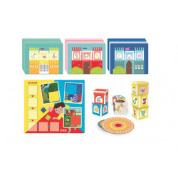 Montessori - A Torre dos Cubos - Clementoni
