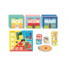 Montessori - A Torre dos Cubos - Clementoni