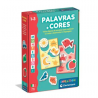 Palavras e cores clementoni