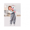 Peluche Clementoni Baby Unicornio Fofinho Falante