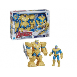 Avengers Figura Mech Strike Infinity Thanos