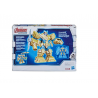 Avengers Figura Mech Strike Infinity Thanos