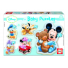 Baby Puzzle Mickey Educa