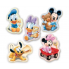Baby Puzzle Mickey Educa