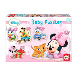 Puzzle Baby Minnie- EDUCA