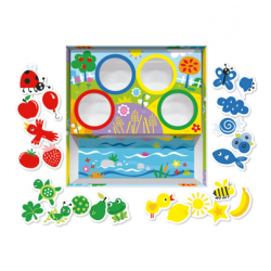 Descobre as cores com a borboleta Greta - Educa