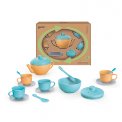 Set Chá 16 Peças Bio...