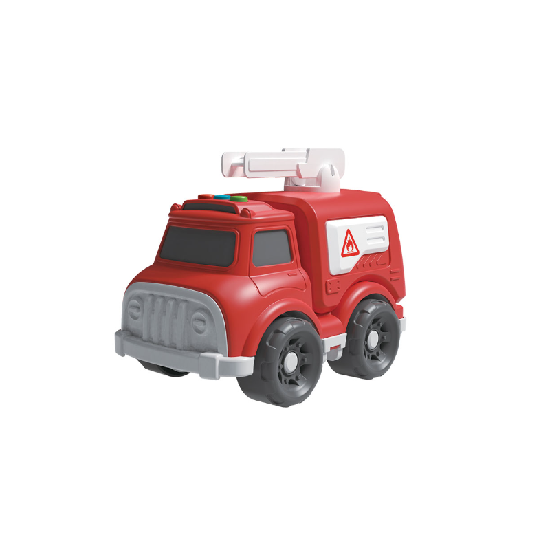 Veículo BIO Ecológico Camião dos Bombeiros