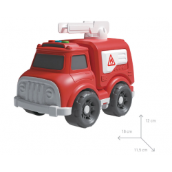 Veículo BIO Ecológico Camião dos Bombeiros