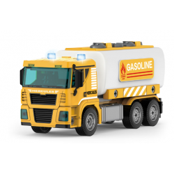 Camião Combustível L&S 116 pcs Giros DIY