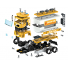 Camião Combustível L&S 116 pcs Giros DIY