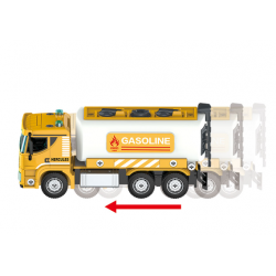 Camião Combustível L&S 116 pcs Giros DIY
