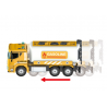 Camião Combustível L&S 116 pcs Giros DIY