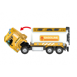 Camião Combustível L&S 116 pcs Giros DIY