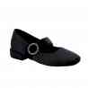 Mary Janes pretas Don Algodon