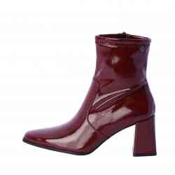 Botas pele Bordo Don Algodon