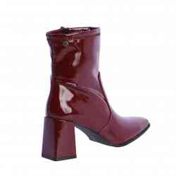 Botas pele Bordo Don Algodon