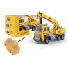Camião Grua 1:16 c/ R/C 6 Funções e Luzes