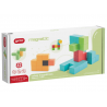 Jogo 32 Cubos Magnéticos