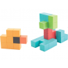 Jogo 32 Cubos Magnéticos