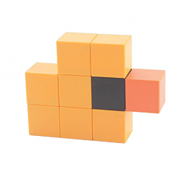 Jogo 32 Cubos Magnéticos