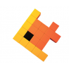 Jogo 32 Cubos Magnéticos