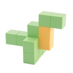 Jogo 32 Cubos Magnéticos
