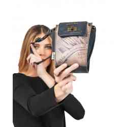 Bolsa tiracolo Transversal Mini Studio Anekke Mademoiselle