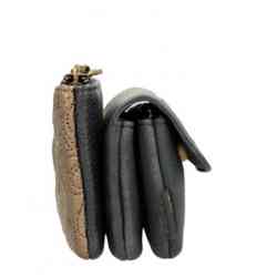 Porta moedas de aba boutique Anekke Mademoisele