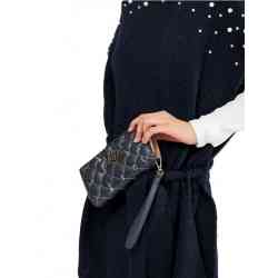 Carteira grande Boutique RFID Anekke Mademoiselle
