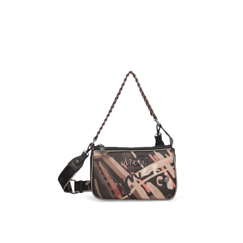 Mala de ombro Parisian Anekke