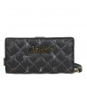Carteira grande Boutique RFID Anekke Mademoiselle