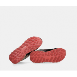 Tenis Urban Vermelho e Preto Anekke
