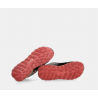 Tenis Urban Vermelho e Preto Anekke