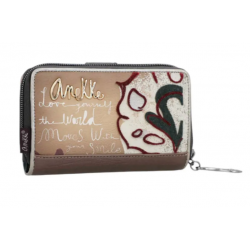 Carteira Média RFID...