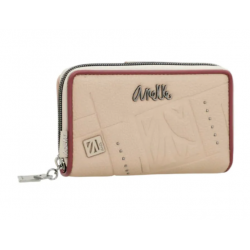 Carteira Média RFID...