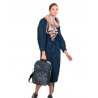 Mochila de Viagem Grande EasyJet Studio Azul Anekke