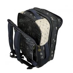 Mochila de Viagem Grande EasyJet Studio Azul Anekke